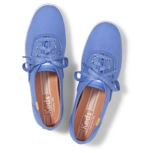Periwinkle Keds